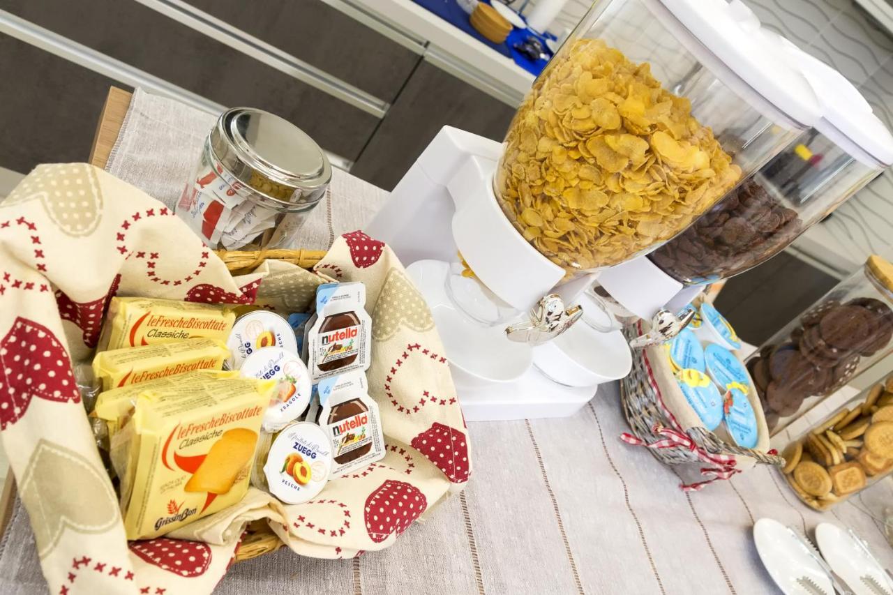 Bed and Breakfast Dimora Del Васто Екстер'єр фото